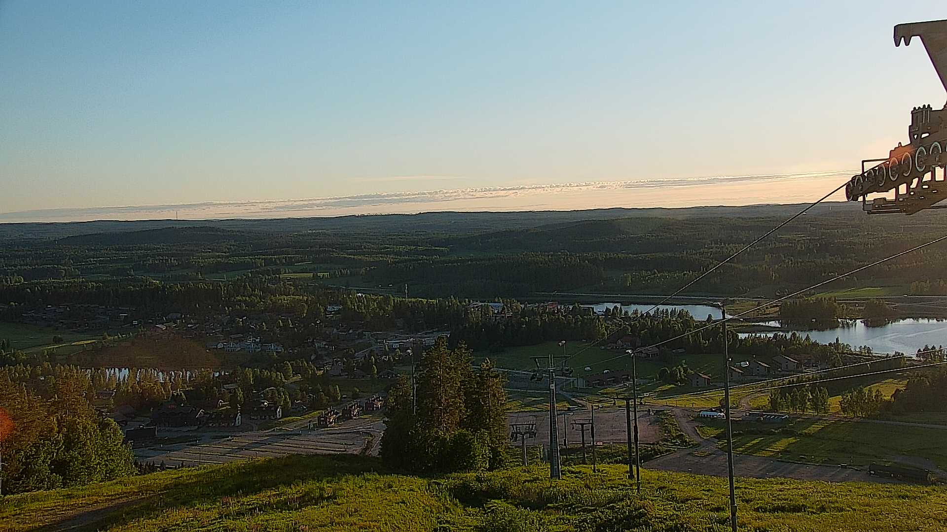 Western slopes (Lifts 9-10)